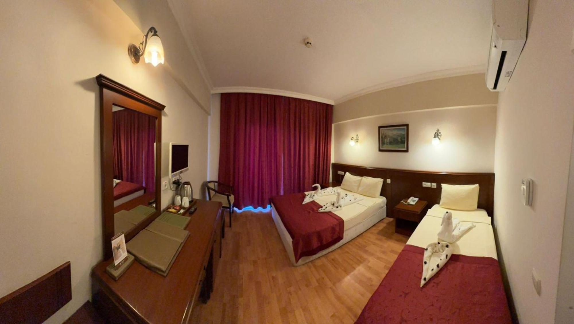 Stella Hotel&Spa All Inclusive Kemer Exterior foto