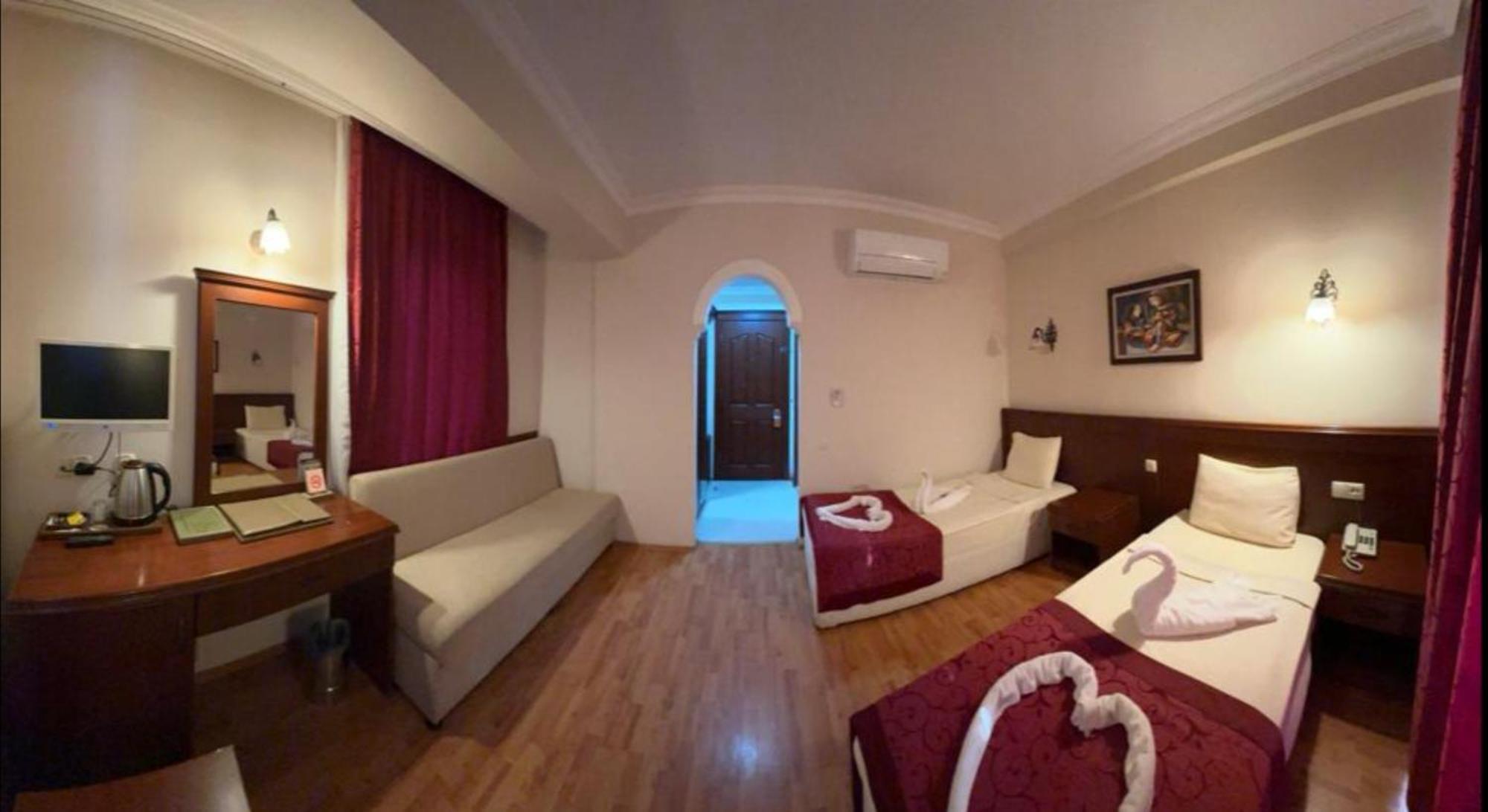 Stella Hotel&Spa All Inclusive Kemer Exterior foto