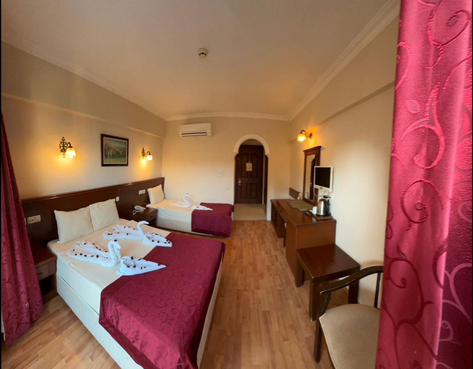 Stella Hotel&Spa All Inclusive Kemer Exterior foto