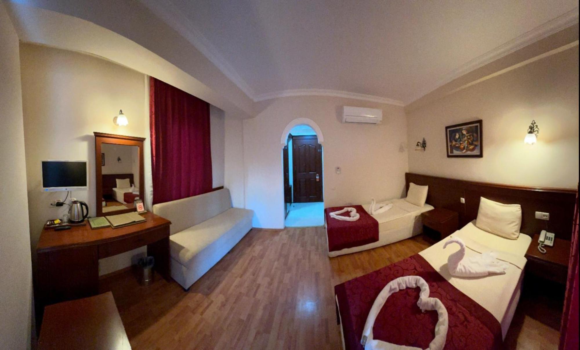Stella Hotel&Spa All Inclusive Kemer Exterior foto