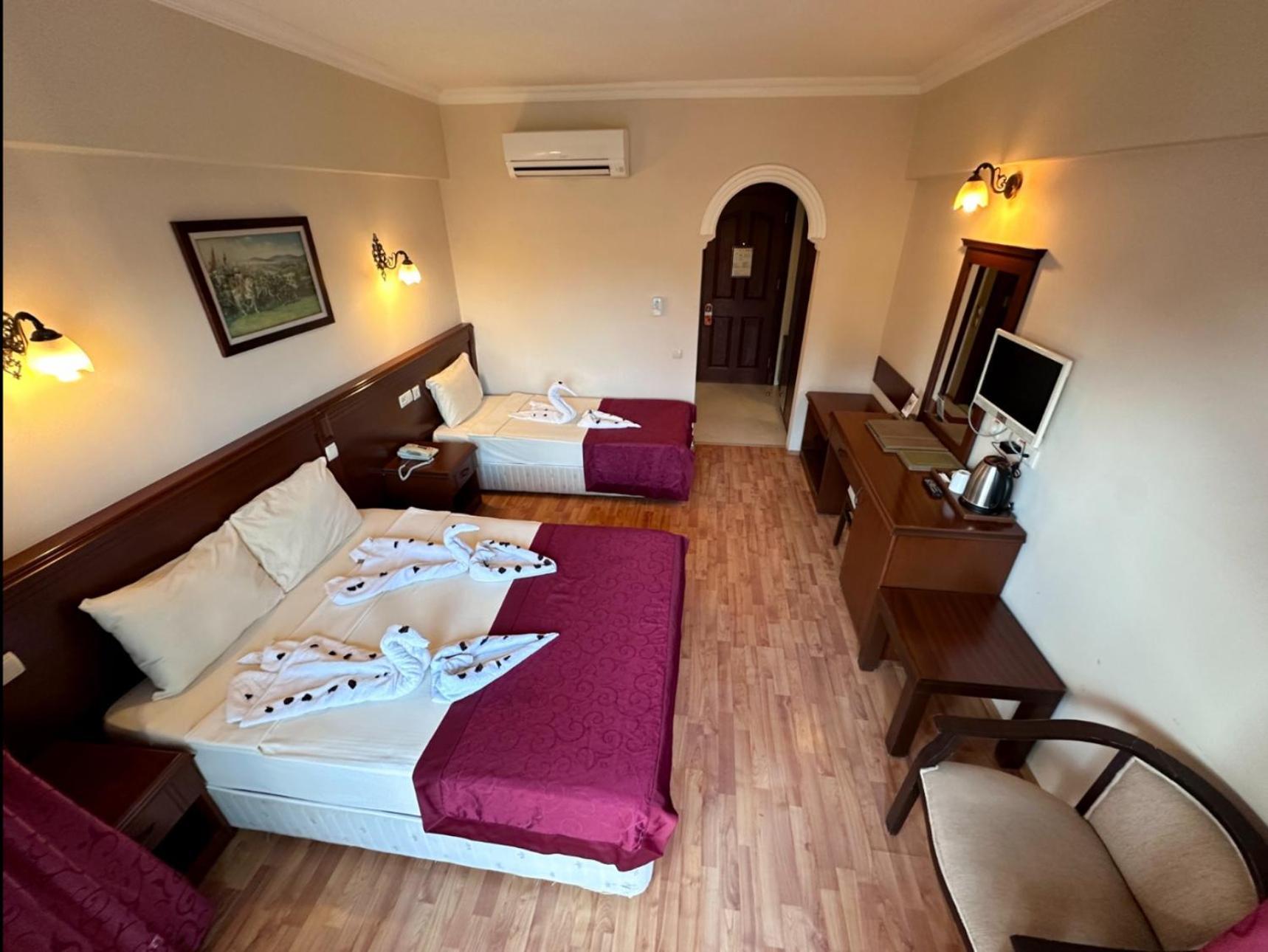 Stella Hotel&Spa All Inclusive Kemer Exterior foto