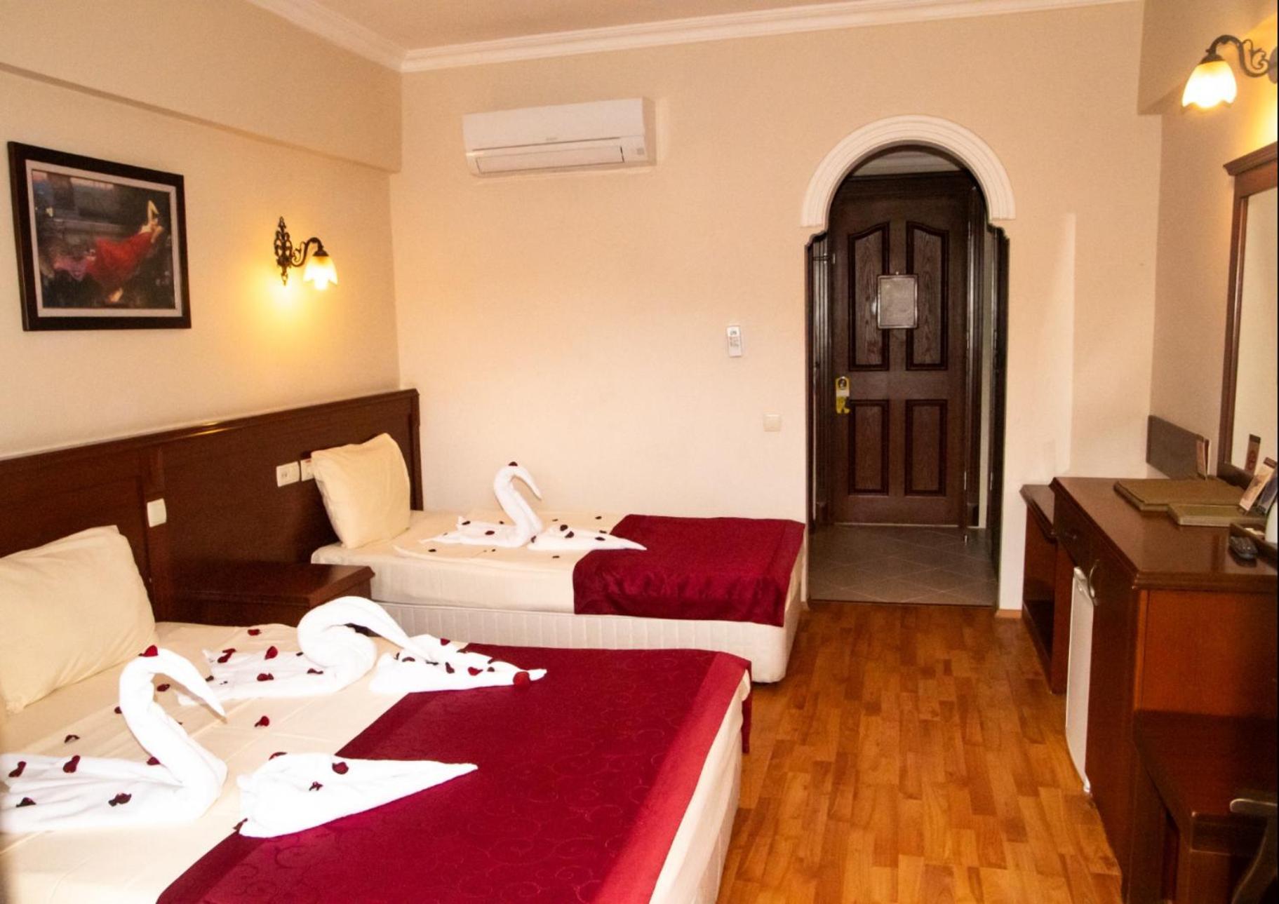 Stella Hotel&Spa All Inclusive Kemer Exterior foto
