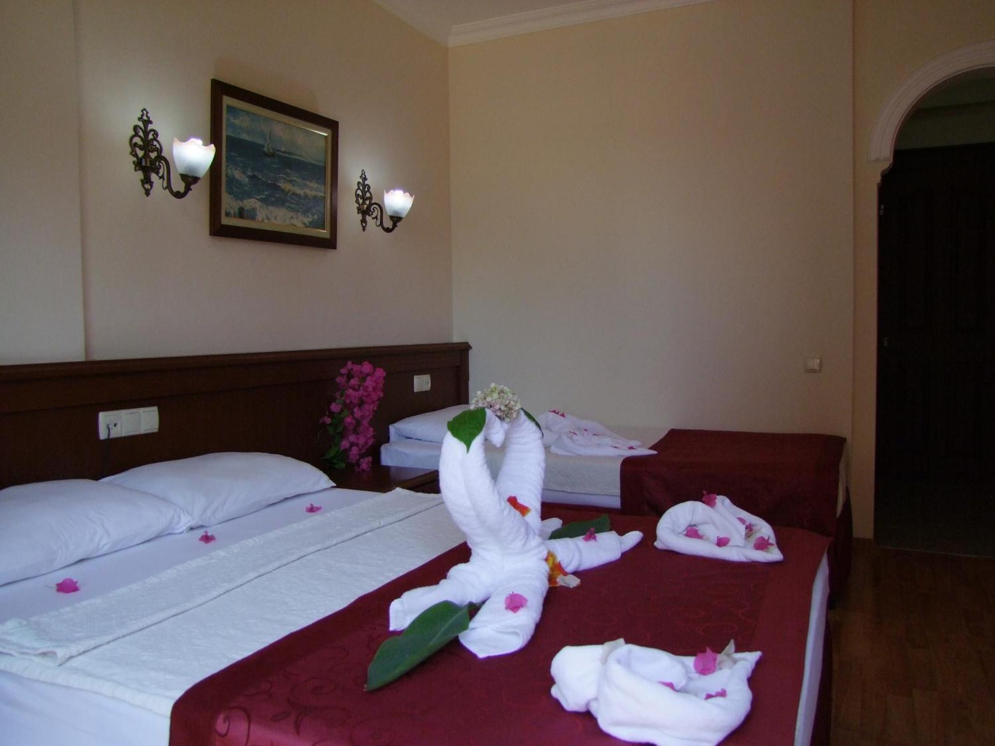 Stella Hotel&Spa All Inclusive Kemer Exterior foto